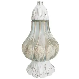szklany-znicz-duzy-lampion-flavia-bialo-zloty-wklad-parafinowy-68-h
