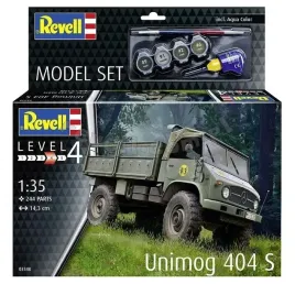 model-do-sklejania-revell-unimog-404-s-klej-farby