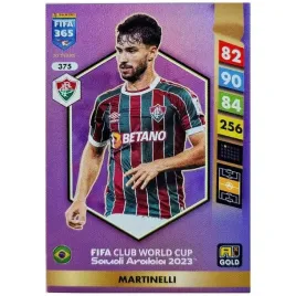 panini-fifa-365-2025-gold-fifa-club-world-cup-375-martinelli-fluminense