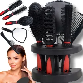 szczotka-do-wlosow-grzebien-lusterko-zestaw-szczotek-fryzjerski-5-szt