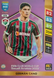 panini-fifa-365-2025-gold-fifa-club-world-cup-378-german-cano-fluminense