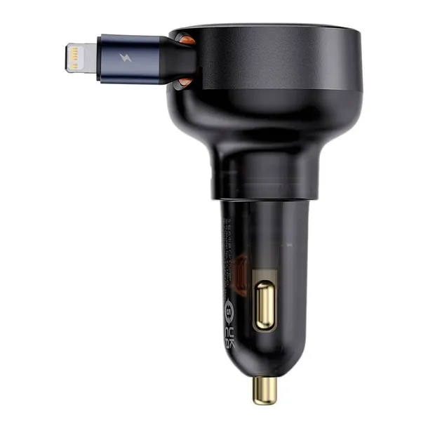 ladowarka-samochodowa-baseus-enjoyment-pro-usb-c-do-lightning-60w-zgodnosc-ze-standardem-quick-charge-1-0-quick-charge-2-0-quick-charge-3-0