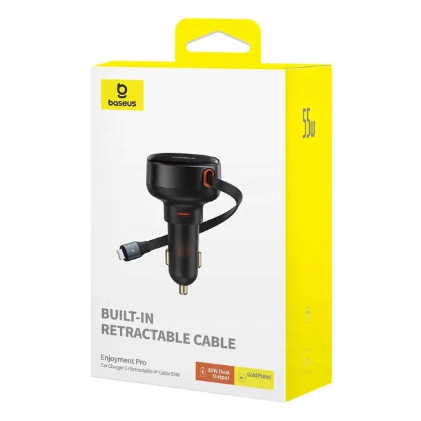 ladowarka-samochodowa-baseus-enjoyment-pro-usb-c-do-lightning-60w-liczba-urzadzen-ladowanych-jednoczesnie-2