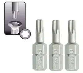 bity-dedra-18a03t250-03-torx-t25x25mm