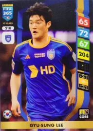 panini-fifa-365-2025-core-218-lee-gyu-sung-ulsan-hd-fc