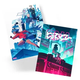 plakat-a3-brand-new-animal-bna-anime-do-wyboru