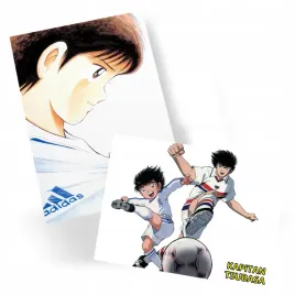 plakat-kapitan-tsubasa-captain-duzy-wybor