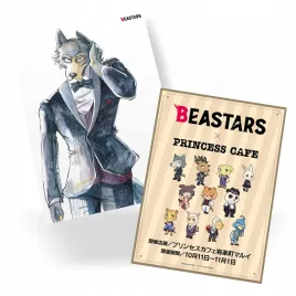 plakat-anime-manga-beastars-duzy-wybor
