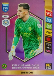 panini-fifa-365-2025-gold-fifa-club-world-cup-361-ederson-manchester-city
