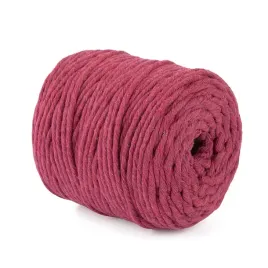 sznurek-do-makramy-bawelniany-100m-5mm-fuksja-skrecany-do-rekodziela