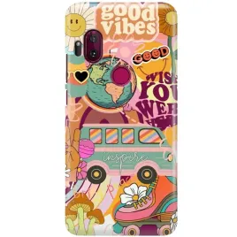 etui-do-motorola-one-hyper-good-vibes-stylowe-modne-wzory