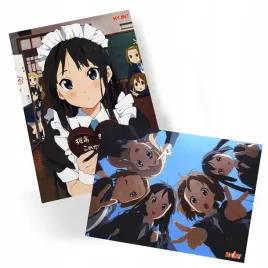 plakat-anime-manga-k-on-duzy-wybor