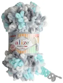 wloczka-alize-puffy-fine-color-5939-mietowy-145m-100g-100percent-mikropoliester