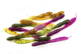 perch-professor-f-king-leech-5-5cm-mix12szt-okon-klen-pstrag