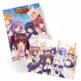 plakat-manga-anime-nekopara-duzy-wybor