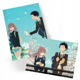 plakat-manga-anime-koe-no-katachi-duzy-wybor