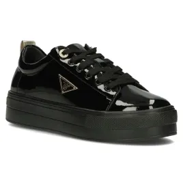polbuty-damskie-skorzane-czarne-filippo-sneakersy-sportowe-sznurowane-36