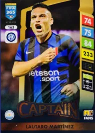 panini-fifa-365-2025-fans-captain-165-lautaro-martinez-inter
