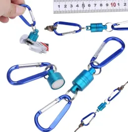 magnetyczny-guzik-magnes-laczacy-liny-karabinczykiem-sprzaczka-podbierak