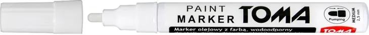 toma-marker-olejowy-bialy-marka-toma