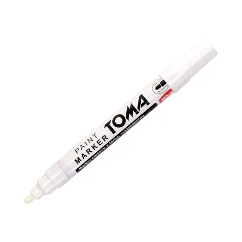 toma-marker-olejowy-bialy-szerokosc-koncowki-2-5-mm