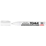 toma-marker-olejowy-bialy-stan-nowy-waga-z-opakowaniem-0-03-kg