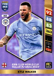 panini-fifa-365-2025-gold-fifa-club-world-cup-363-kyle-walker-manchester