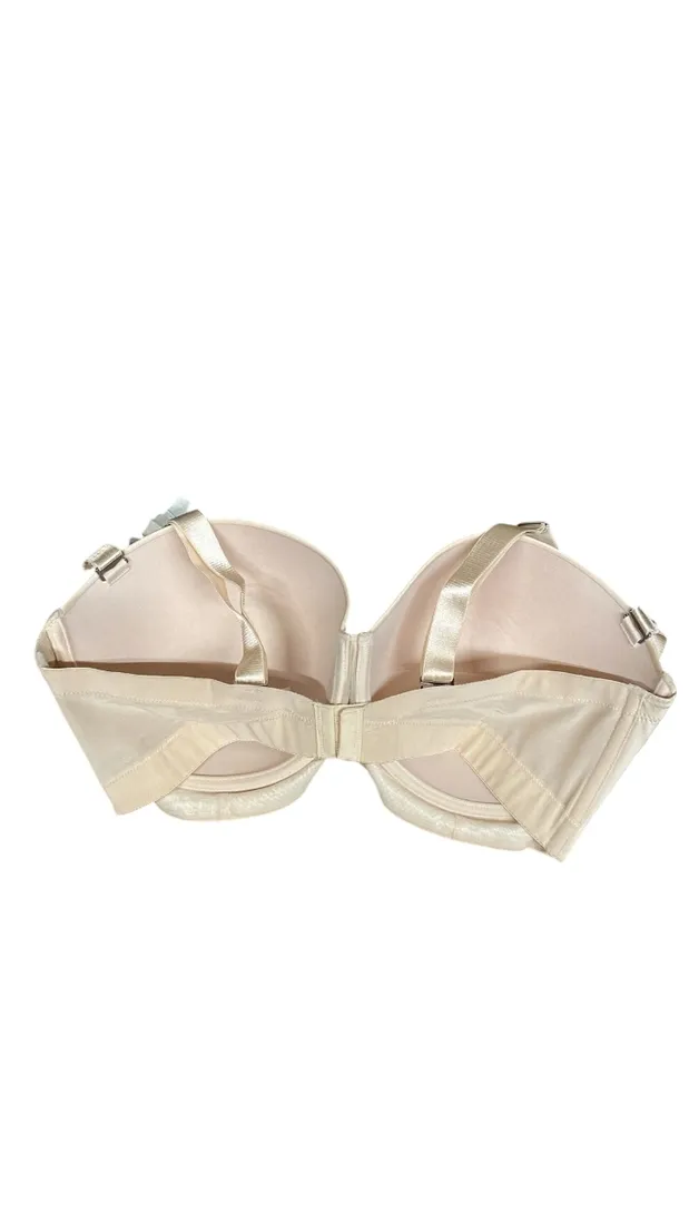 next-biustonosz-neutral-eu80f-stan-nowy