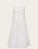 sukienka-monsoon-maxi-truth-sequin-11lat-stan-nowy