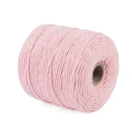 sznurek-do-makramy-bawelniany-200m-3mm-jasny-roz-skrecany-do-rekodziela