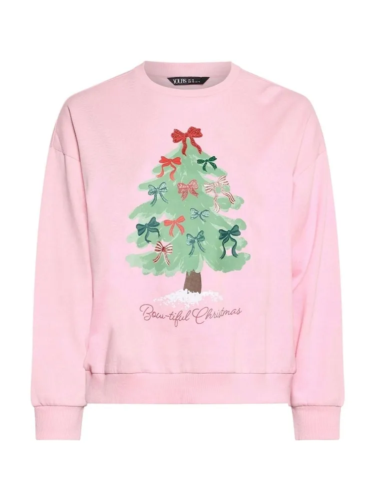bluza-yours-curve-bow-tree-innovative-50-52-stan-nowy