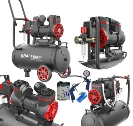 kompresor-24l-cichy-bezolejowy-2-tloki-2-pompy-sprezarka-230v-separator-6w1