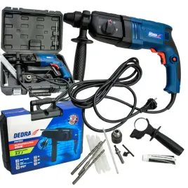 dedra-mlotowiertarka-mlot-udarowy-wiertarka-sds-900w-35j-ded7850-walizka