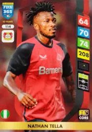panini-fifa-365-2025-core-114-nathan-tella-bayer-04-leverkusen