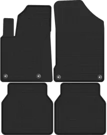 citroen-c3-aircross-2017-dywaniki-gumowe-korytko-2cm-stopery