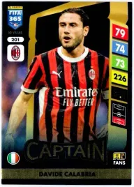 panini-fifa-365-2025-fans-captain-201-davide-calabria-ac-milan-kapitan