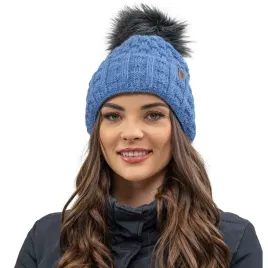 czapka-zimowa-z-pomponem-damska-ciepla-jeans-vivisence-7015