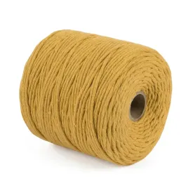 sznurek-do-makramy-bawelniany-200m-3mm-musztardowy-skrecany-do-rekodziela