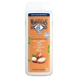 le-petit-marseillais-zel-pod-prysznic-argan-bio-and-maslo-shea-400-ml