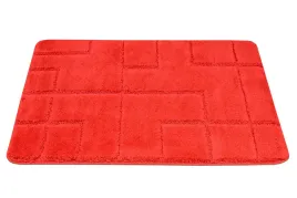 dywanik-lazienkowy-antyposlizgowy-do-wc-miekki-czerwony-mata-inez-60x100-cm