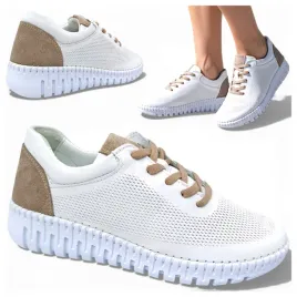 sneakersy-damskie-skorzane-38-artiker-wygodne-polbuty-biale-azurowe-letnie
