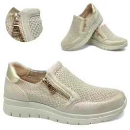 wiosenne-polbuty-damskie-wsuwane-38-unisoft-lekkie-buty-na-platformie-zlote