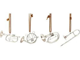 cztery-metalowe-zawieszki-ozdoby-na-choinke-srebrne-instrumenty-muzyczne