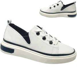 polbuty-damskie-skorzane-sneakersy-wygodne-barski-na-platformie-bezowe-36