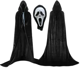 czarna-peleryna-kostium-stroj-halloween-smierc-plaszcz-welur-maska-krzyk-xl