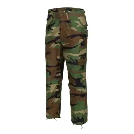 spodnie-m65-helikon-tex-nyco-woodland-xs