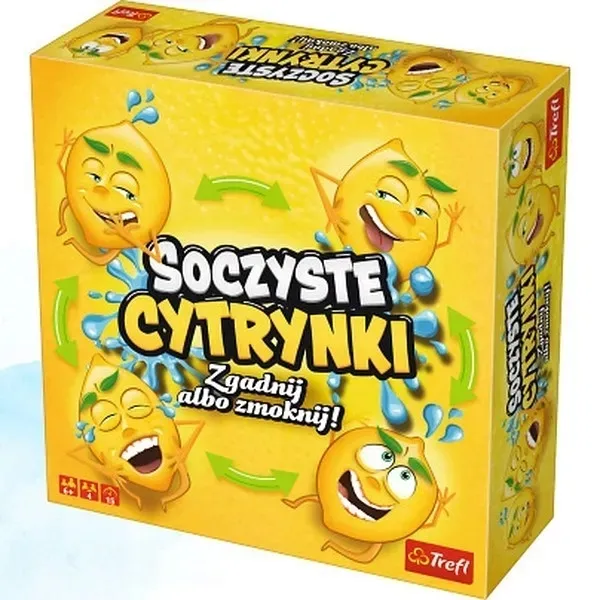 trefl-gra-soczyste-cytrynki-stan-nowy