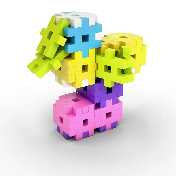 klocki-meli-basic-pink-150-elementow