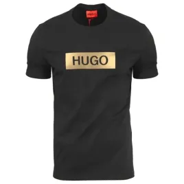 hugo-boss-koszulka-meska-t-shirt-bawelniany-czarny-logo-napis-r-l