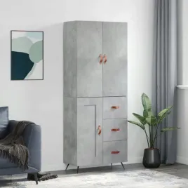 witrynka-szarosc-betonu-695x34x180-cm-material-drewnopochodny